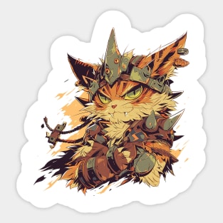 palico Sticker